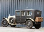 Voisin C1 Chauffeur Limousine 1919 года